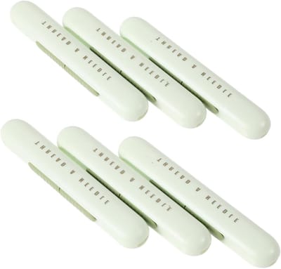 Naadopener Set - Draadverwijderaar Tornmesje - Kleding Reparatie - Ergonomisch Handvat - 6 Stuks - Lichtgroen