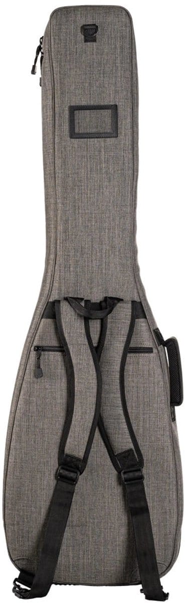 CORT COCPEB100 Tas, CPEB100, grijs, Premium Softcase voor Bassgitaar
