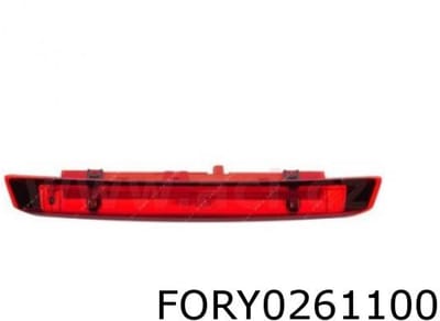 Ford S-max (5/15-) derde remlicht LED Origineel! 2327247