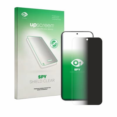 upscreen - privacy screenprotector voor Huawei Pura 90 Pro - Folie Beschermfolie Blauwlichtfilter