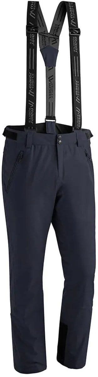 Maier Sports Anton Slim Broek Blauw 26 / Short Man