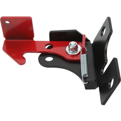 Afsluitbare Parkeerremkit ATV UTV Accessoires Vervanging voor POLARIS RZR 900 1000 Ranger black
