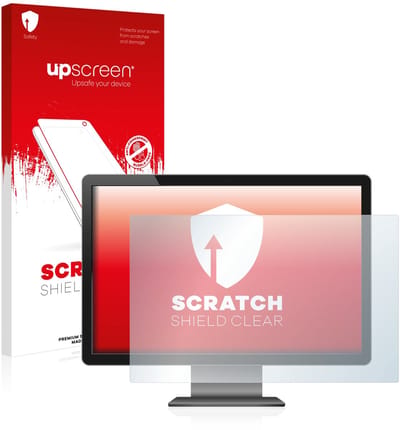 upscreen - Screenprotector voor Standaardmaten mit 18.1 inch Schermen [359 mm x 287 mm, 5:4] - Folie Beschermfolie transparant