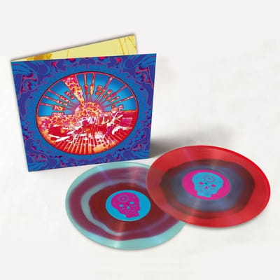 Heads - Under Sided (2 LP) (Coloured Vinyl) (Limited Deluxe Edition) (Remastered)