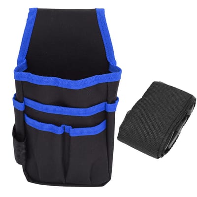 Sac banane multifonction portable en tissu Oxford pour outils, sac banane pour camping, escalade en plein air