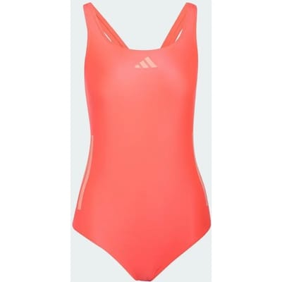 Adidas Performance 3-Stripes C-Back Badpak - Dames - Roze