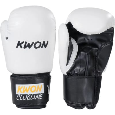 Bokshandschoenen kleine handen Kwon Clubline Pointer