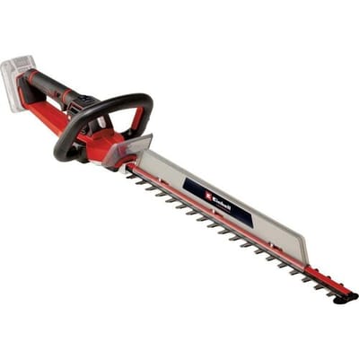 Einhell Professional Accu Heggenschaar GP-CH 18/61 Li BL Solo - Power X-Change - 18 V/Li-ion - Koolborstelloze motor - Snoeilengte: 61 cm - Tandafstand: 26 mm - Draaibare handgreep - Excl. accu en lader