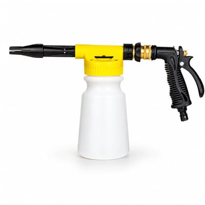 Foam & Water Spray Gun