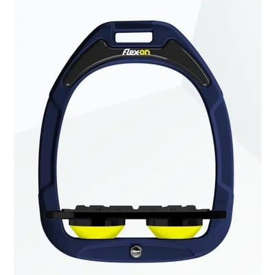 Plat Grip Marine/ZWART/GEEL Flex-On Green Composite