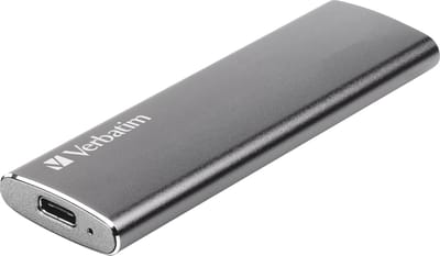 Verbatim Vx500 - SSD - 1 TB - USB 3.2 Gen 2
