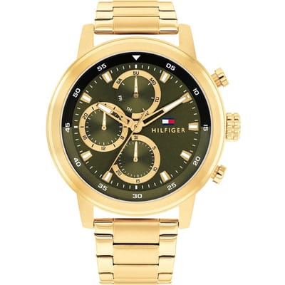 Tommy Hilfiger Herenhorloge Rocky 1792216