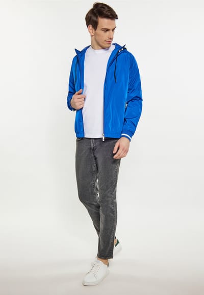 Mo Blouson Heren KONING BLAUW
