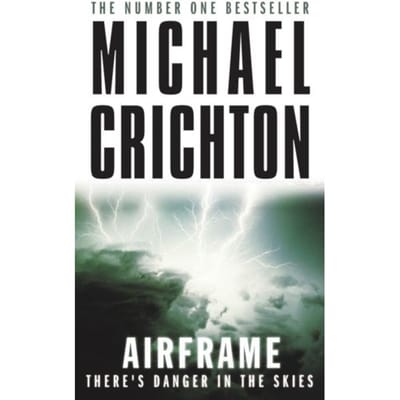 Airframe - Michael Crichton