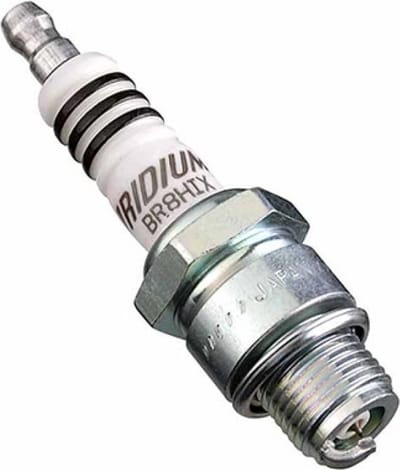 Bougie d'allumage NGK BR8HIX Iridium pour moto scooter quad auto 7001 Par 4 Neuf