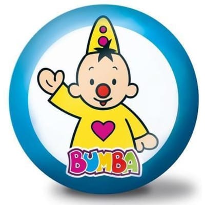 Studio 100 Bumba bal 23cm Voetbal