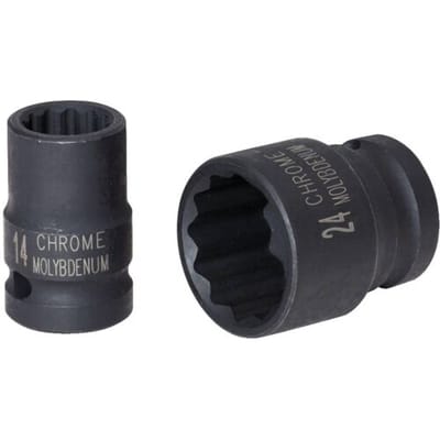 KS Tools 5150920 515.0920 Twaalfkant Kracht-dopsleutelinzet 20 mm 20 mm 1/2 (12,5 mm)
