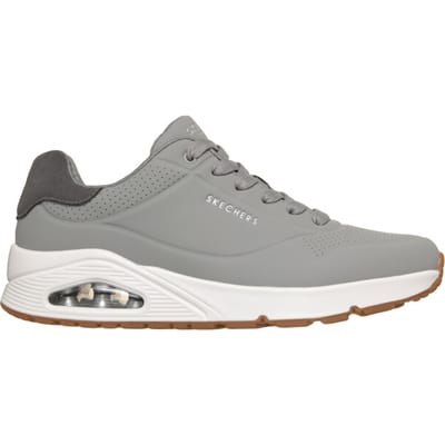 Skechers UNO - SUITED ON AIR Heren Sneakers - Grijs