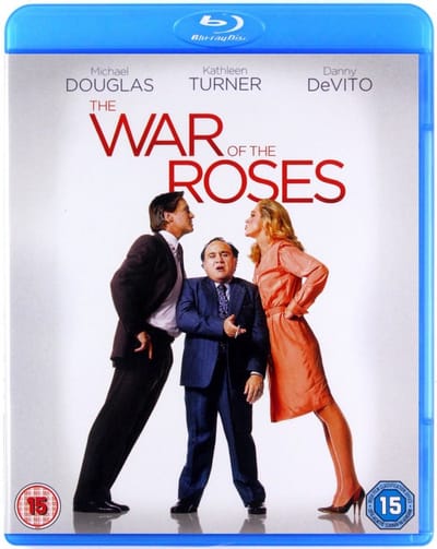 20th Century Fox The War of the Roses Blu-ray Engels