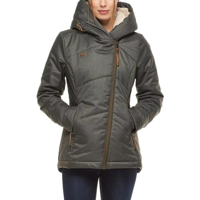 Donsjack voor dames Ragwear Gordon