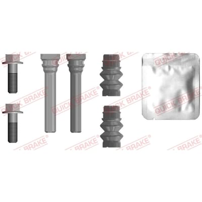 Reparatieset, remklauw QUICK BRAKE 113-0036X