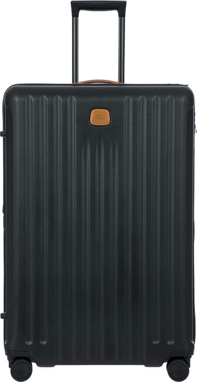 BRIC'S Capri Trolley Black Zwart 81cm