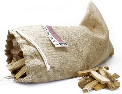 Palo Santo houten stokken voor de 2e klas