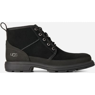 UGG® Biltmore Lace Up II Boot in Black