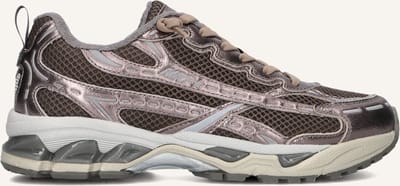 MRP Mrpbro Sneakers - Mesh - Dames - Bruin - Maat 37