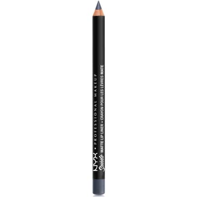 Lipliner Nyx Professional Make Up Matte Lippotlood