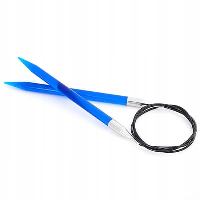 KnitPro Acryl Breinaalden Rond 80cm - 7.00mm