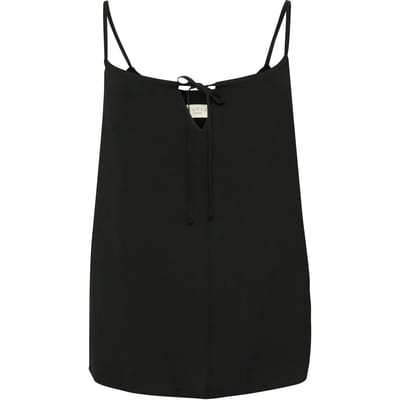 Damestanktop KAFFE Curve Lilja