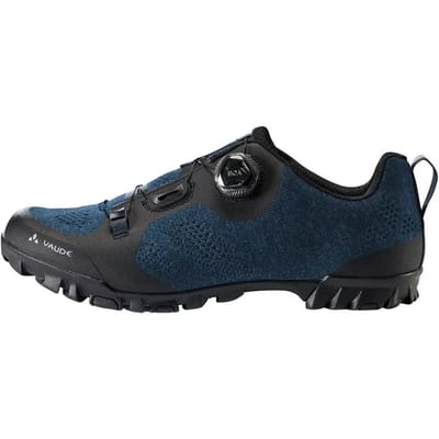 Vaude Bike Tvl Skoj Mtb-schoenen Blauw EU 41