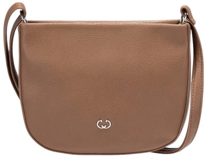 GERRY WEBER schoudertas Talk Different 1.0 Shoulderbag SHZ Portabella bruine