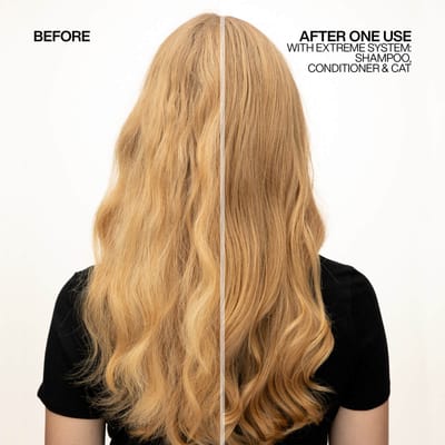 Redken Extreme CAT – Verstevigende en verzorgende haarspray voor beschadigd haar – 150 ml