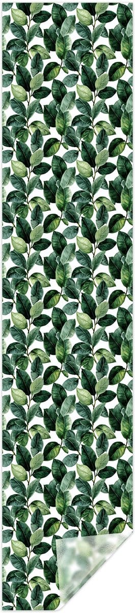 Trywise Statische Raamfolie Anti Inkijk - Privacyfolie Matglas Reliëf - 43×200CM - SBW20