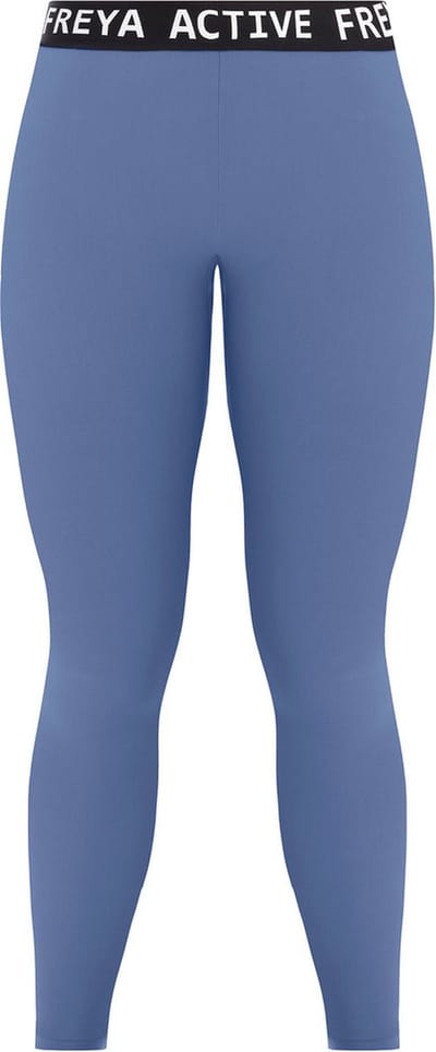 Freya - Power Sculpt Legging Denim - maat M - Blauw - Dames