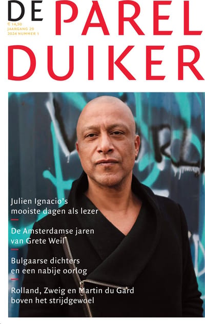 De Parelduiker - 01 2024