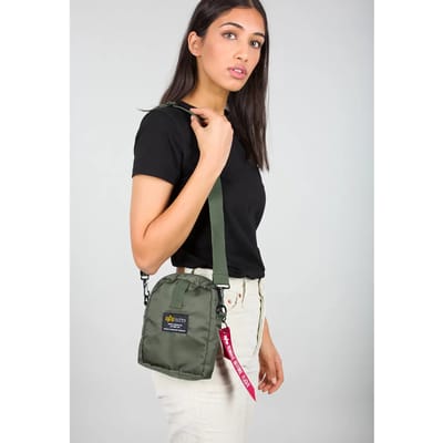 Tas Alpha Industries Crew Carry