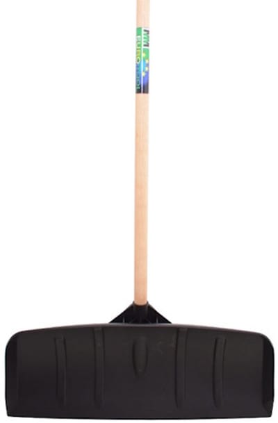 MM Eurotool Voer/sneeuwschuif met steel 170cm