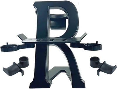 VR Desktop Display Stand Mount voor Virtual Reality Headset en Handvatten