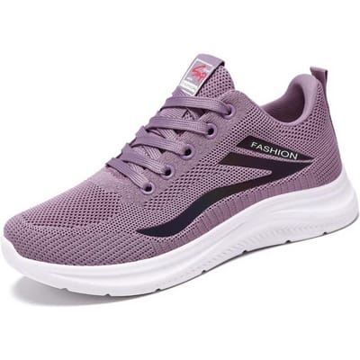 Damesschoenen Dames Nieuwe Schoenen voor de Lente plus Maat Zachte Zool Casual Sneaker Dames 40