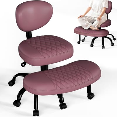 Bureaustoel-Ergonomische Bureaustoel-Bureaustoelen voor Volwassenen-met Uittrekbare Voetsteun-250 kg
