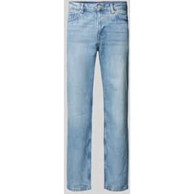 Essentials straight fit jeans