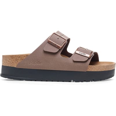 Slippers Papillio Arizona Flex Platform BFBC Mocca VEG