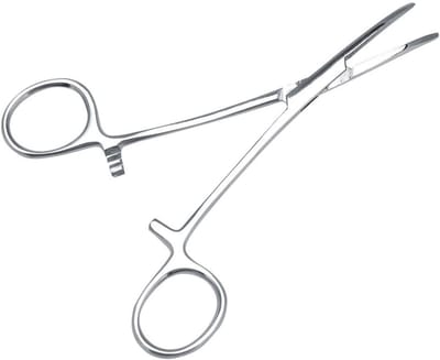 Honden en katten oorhaar pincet in roestvrij staal - Pet grooming tools