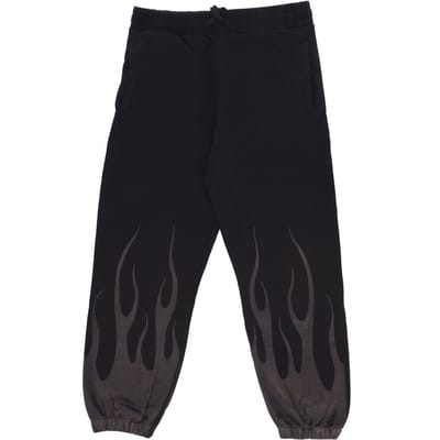Corrosive Flames-broek heren zwart