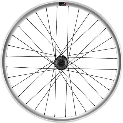 Fixie achterwiel met dubbele draad en tandwiel P2R 16DTS