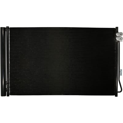 Condensator, airconditioning THERMOTEC KTT110601