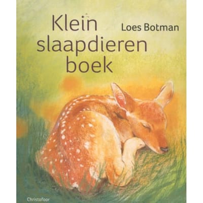 Klein Slaapdierenboek - Klein Dierenboeken - Loes Botman